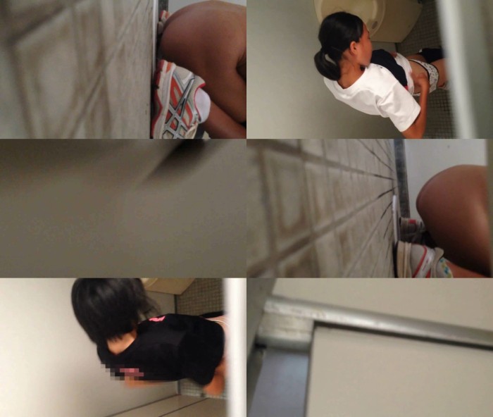 和式・洋式いいとこ撮り! Vol.01-04