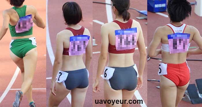 #0514 全国大学生2018 100m FRONT