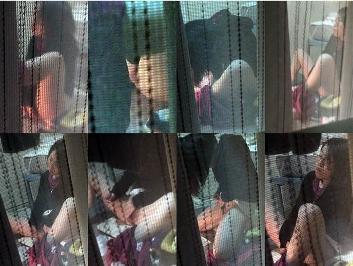 【美女達の私生活に潜入】美女達の私生活に潜入!美人OLアソコのお手入れ