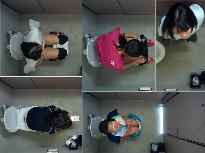 とある学校のトイレ #2