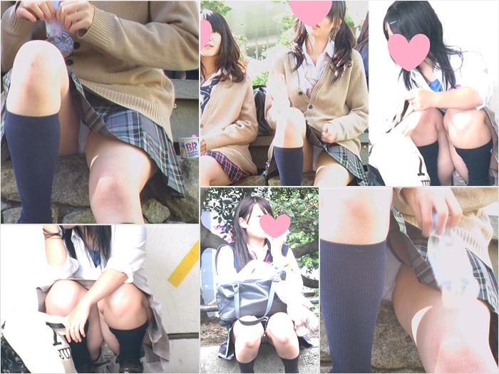 制服JK生Pハンティング
