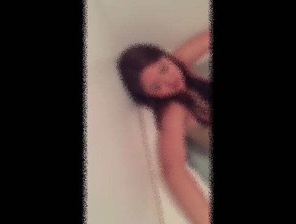 彼氏に撮られたモノが・・・